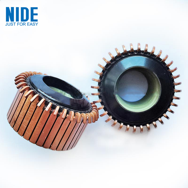 I-Commutator: 