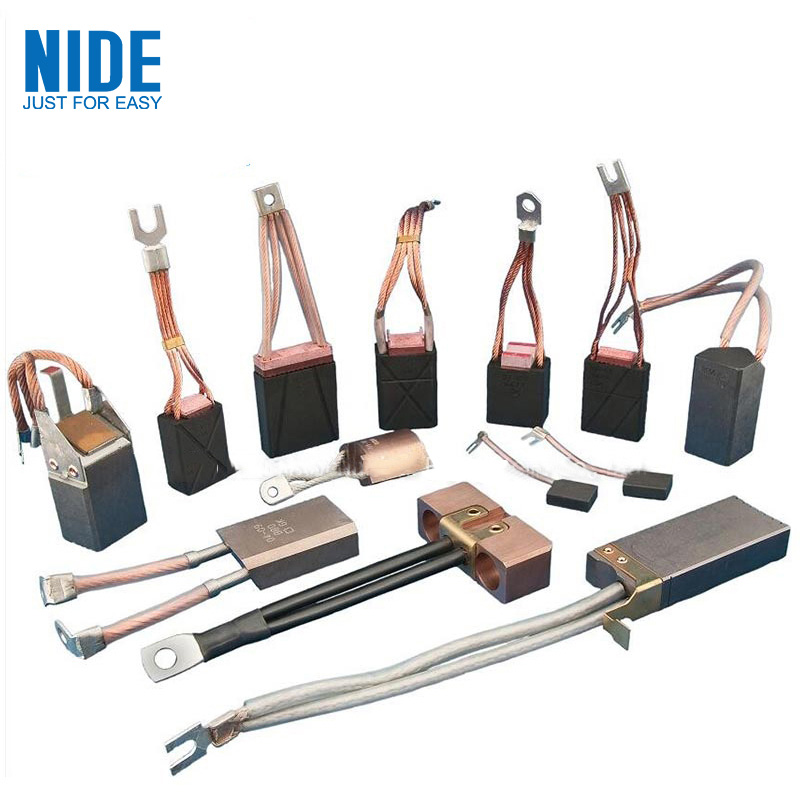 Kungani ibhulashi elisezingeni eliphakeme lekhabhoni lemoto ye-DC libalulekile ekusebenzeni okuthembekile?