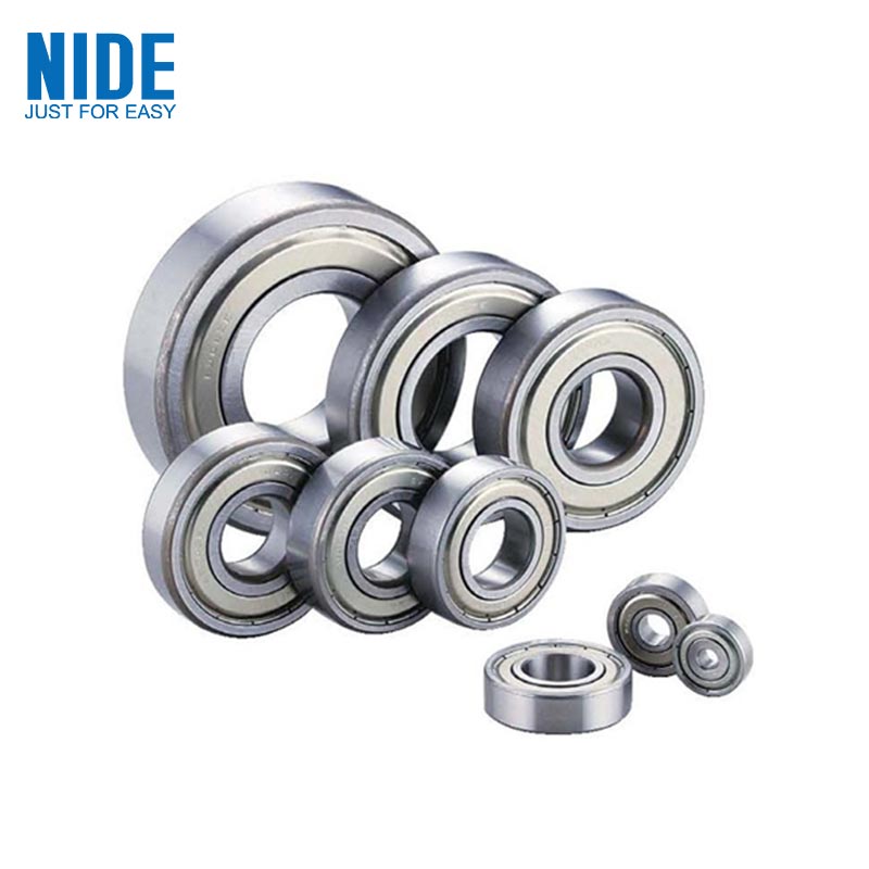 Yiziphi Izinzuzo Eziyinhloko Ze-Micro Ball Bearing?