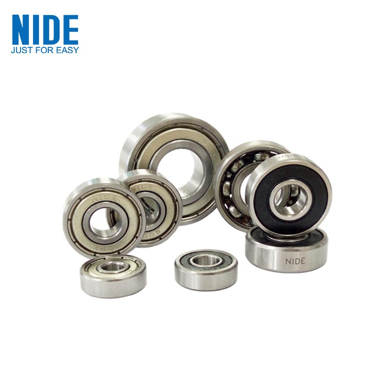 608 I-Deep Groove Ball Bearing