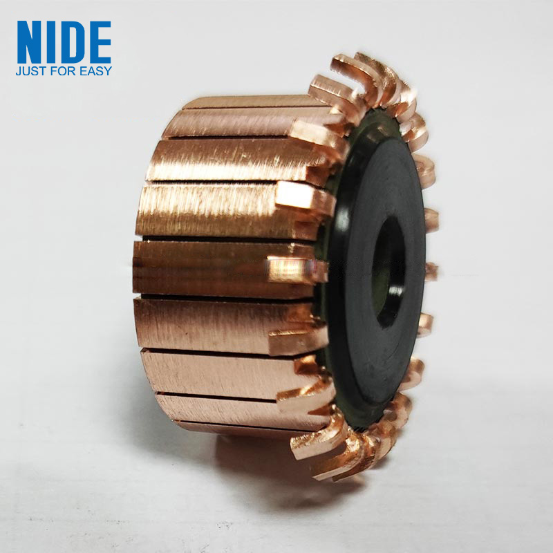 I-Auto Motor Commutator Yezimoto