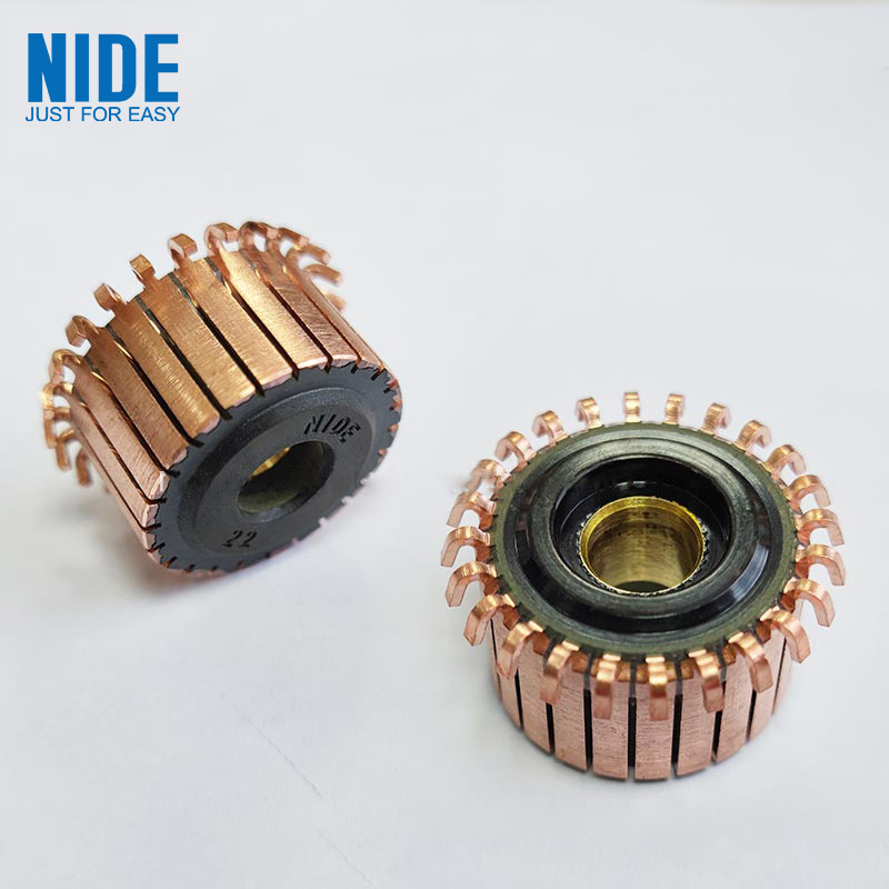 I-DC Motor Commutator For Home Appliances