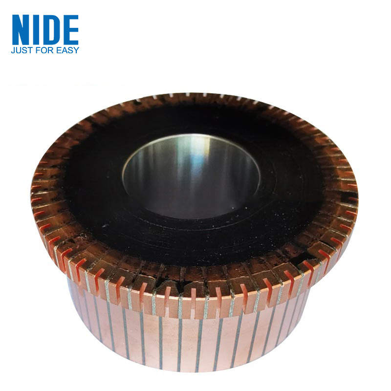 I-Electric Motor Armature Commutator Ye-AC Motor