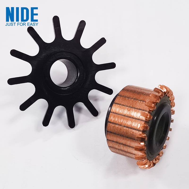 I-Electric Motor Collector Commutator Ye-DC Motor