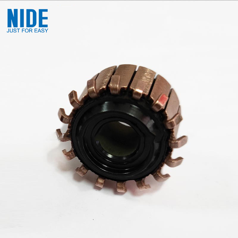 I-Juicer Motor Commutator For Home Appliances