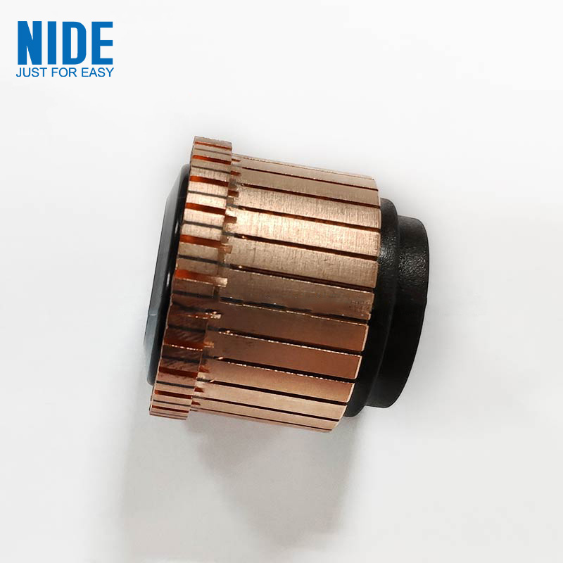 I-Motor Spare Part Commutator Yamathuluzi Amandla