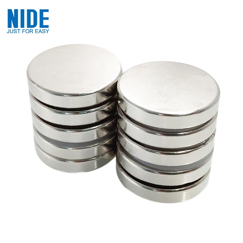 I-Neodymium Disc Sintered NdFeB Magnet