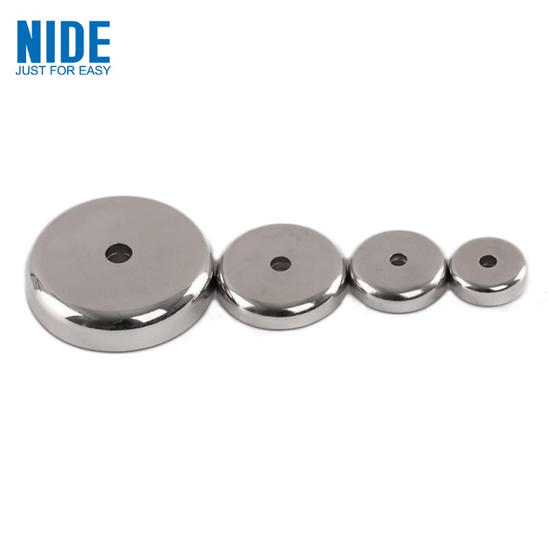 I-Round Base Cup Magnet Sintered NdFeB Magnet