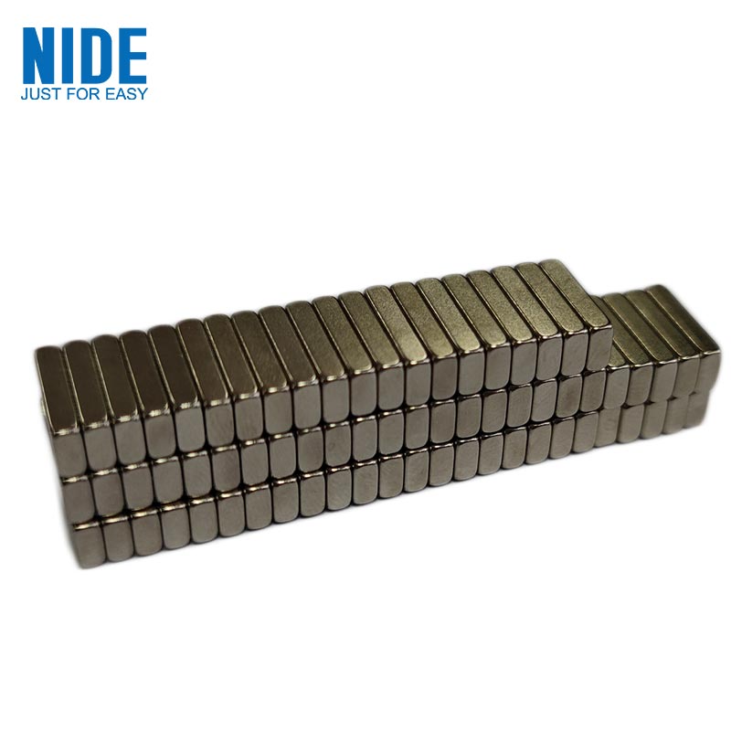 Sintered NdFeb Magnets For Home Imishini Motor