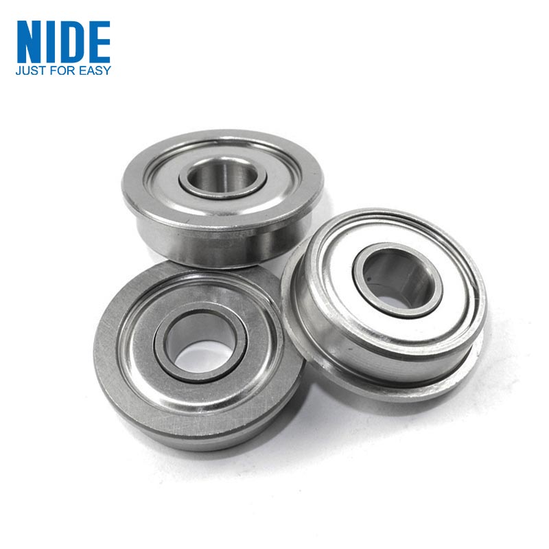 I-Stainless Steel Flange Bearing